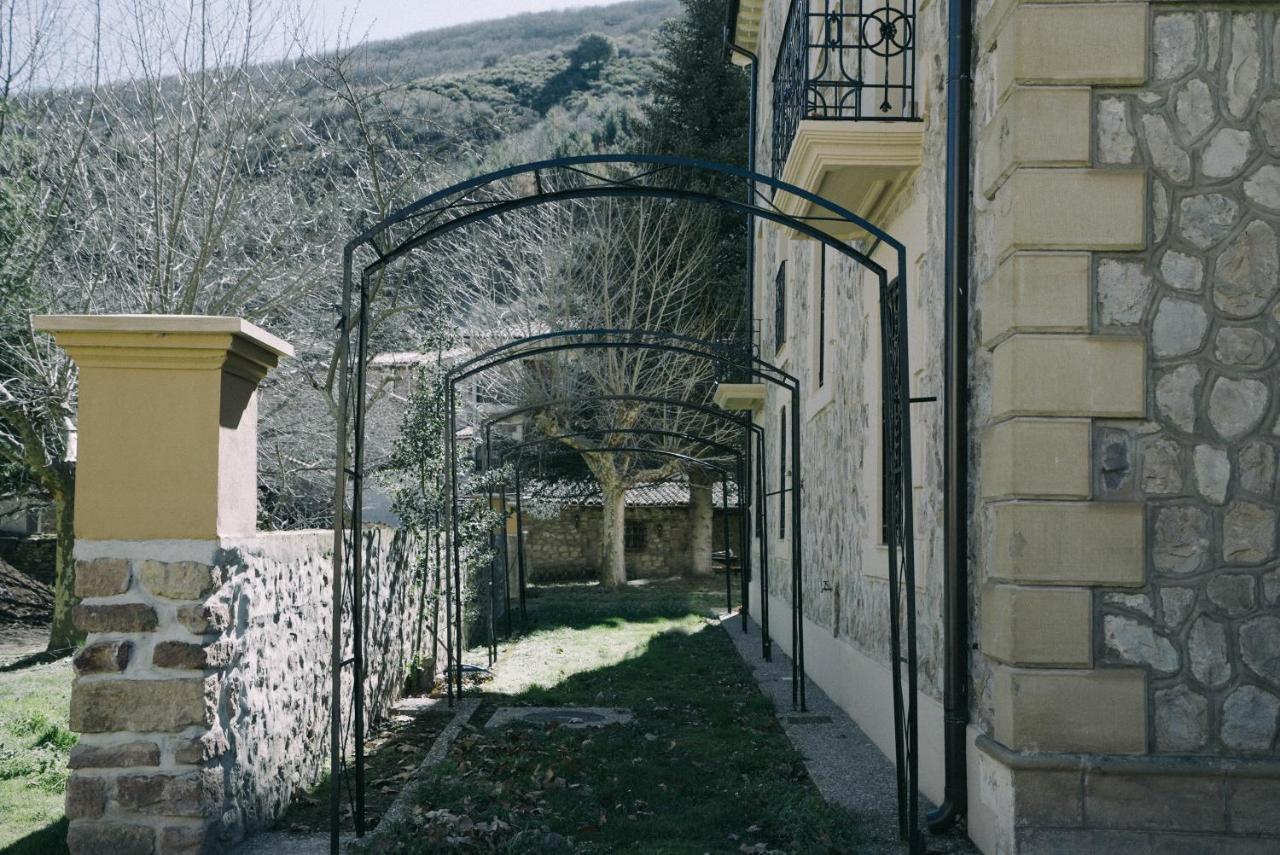 Casa Montero Viniegra de Abajo Экстерьер фото