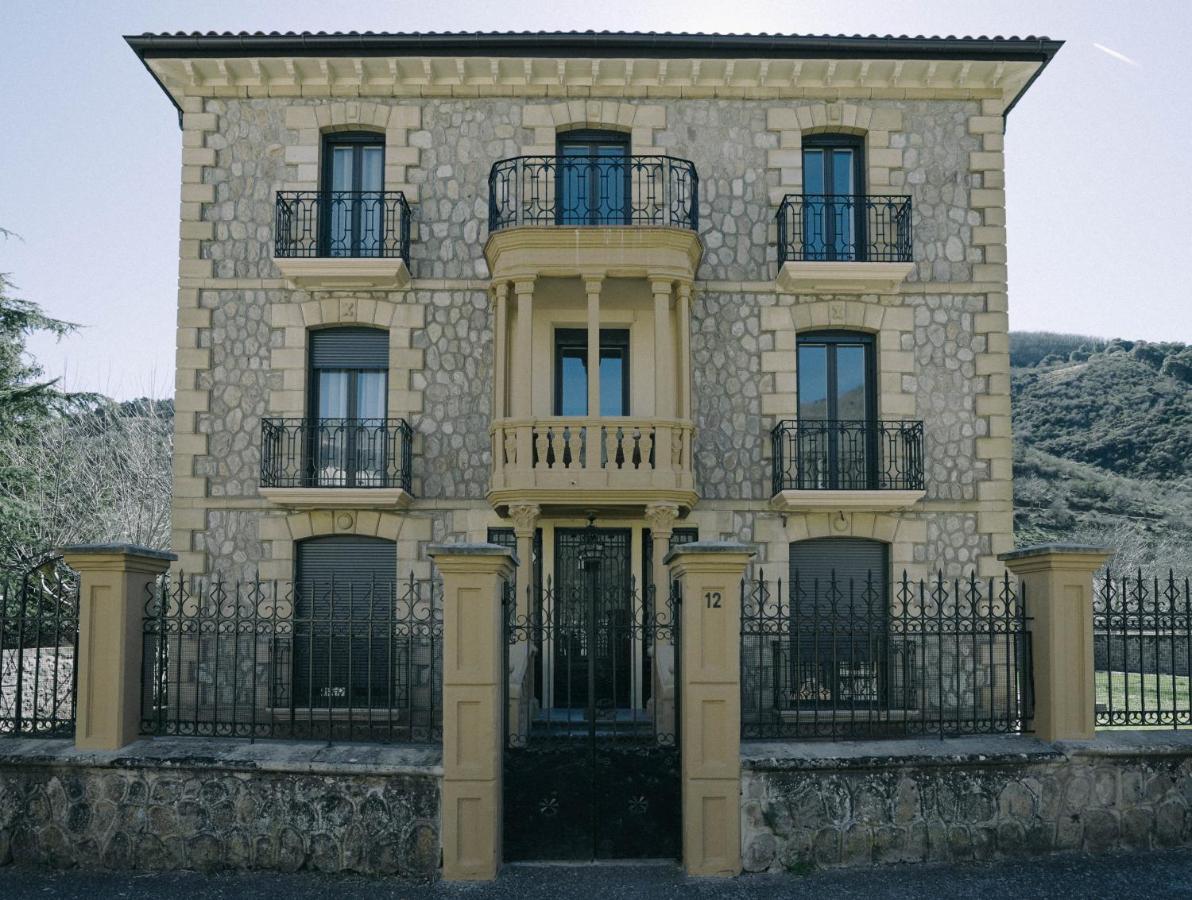 Casa Montero Viniegra de Abajo Экстерьер фото